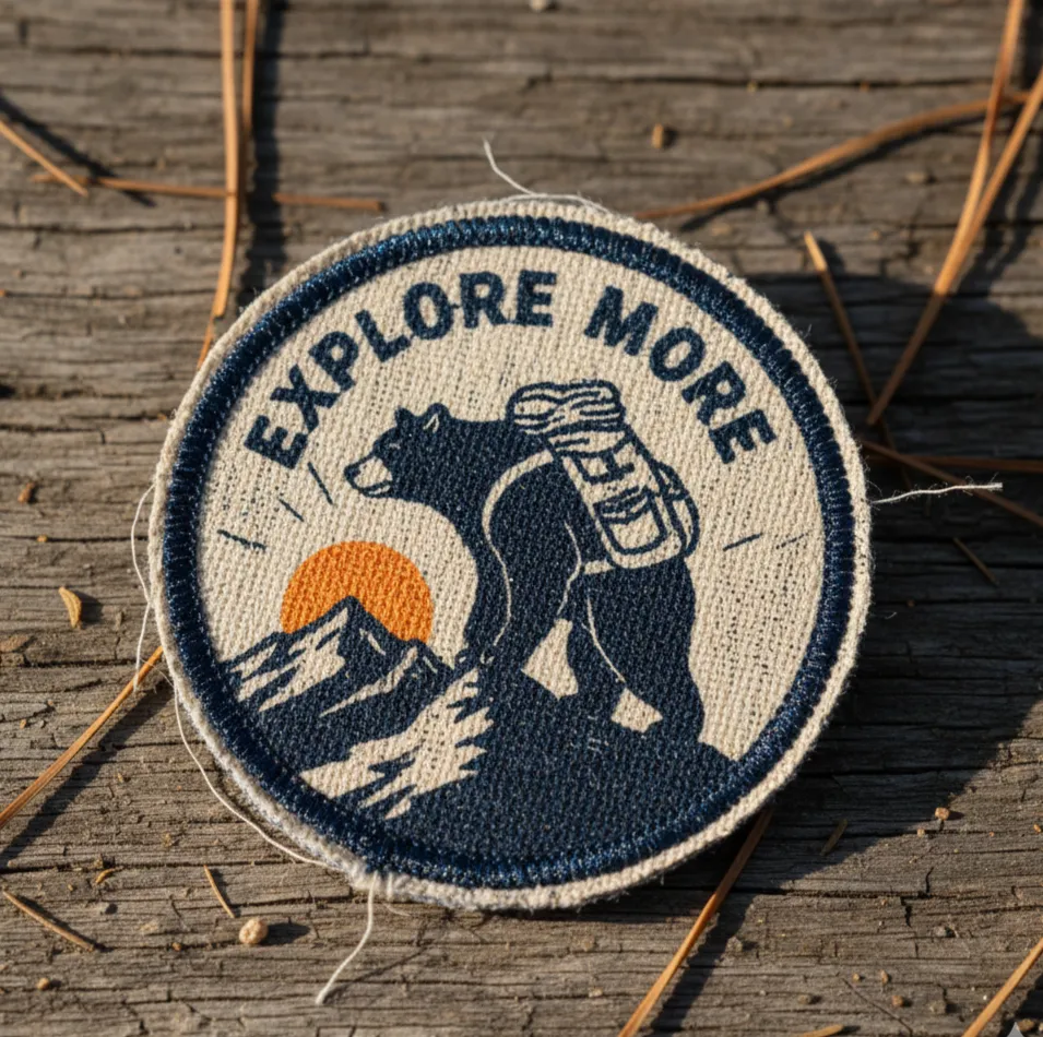 Beyond the Logo: Why Custom Labels and Patches are Vital for Brand Identity